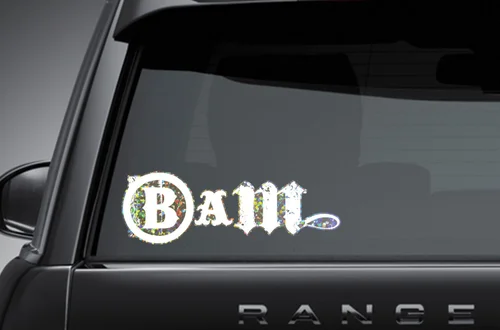 Decals Holographic