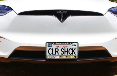 License Plate Frames